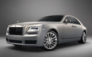 Rolls-Royce Silver Ghost Collection 2018 года